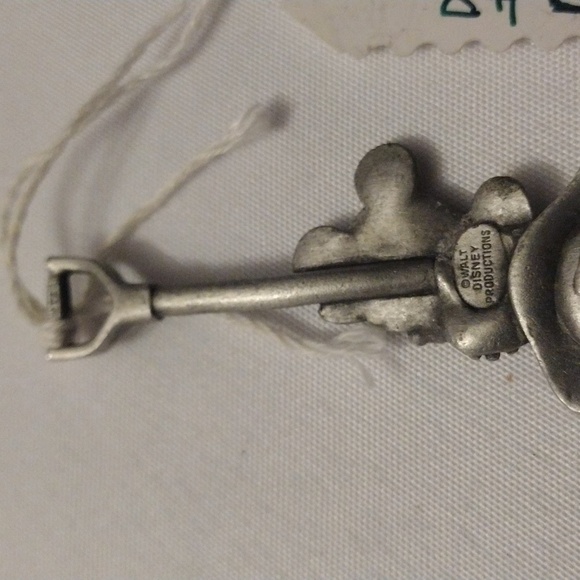 Walt Disney collectible Minnie mouse spoon 4" - Picture 5 of 5